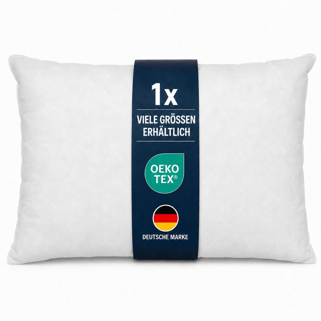 Coussin de remplissage - Inlet avec plumes / remplissage Image du produit 
