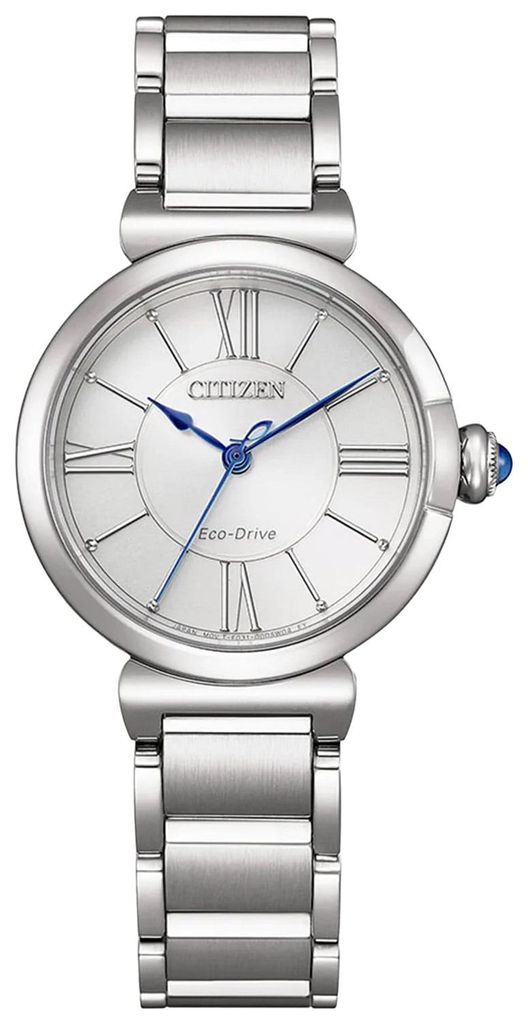 Citizen - EM1070-83A - Armbanduhr - Damen - Solar - Elegance