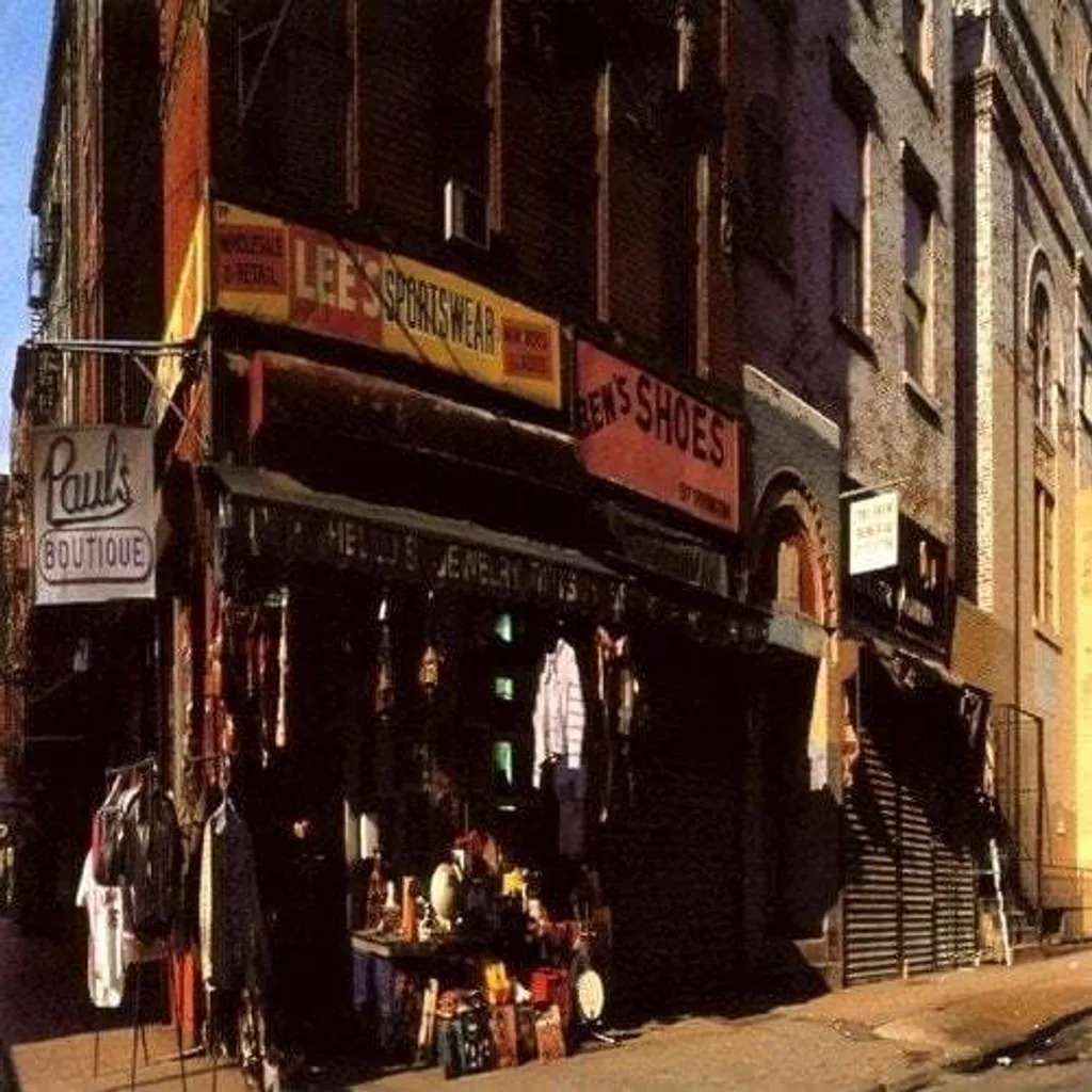 Beastie Boys - Paul's Boutique Vinyle LP Edition Réédition 180g