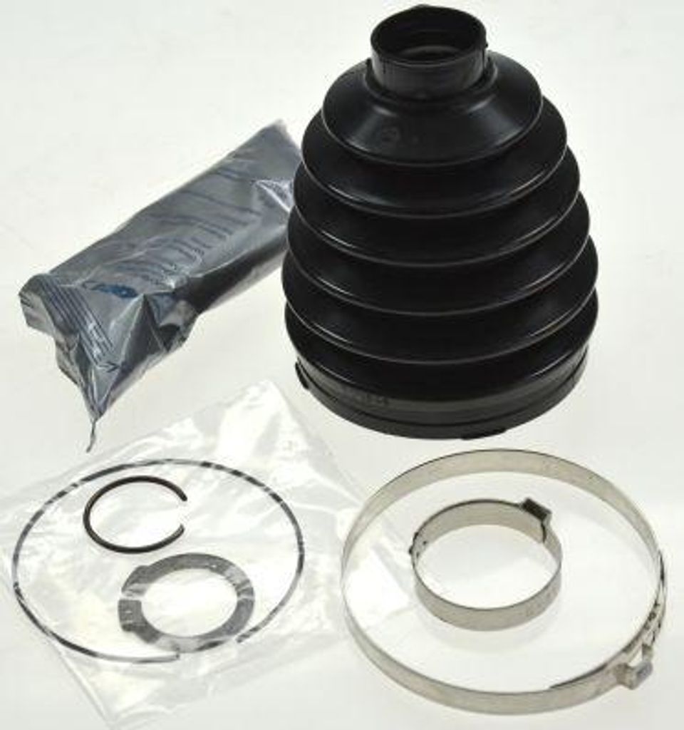 LÖBRO 305370 Manschettensatz, Antriebswelle OE GD7822530A kompatibel mit Talisman, Scenic, Megane, Espace, 6