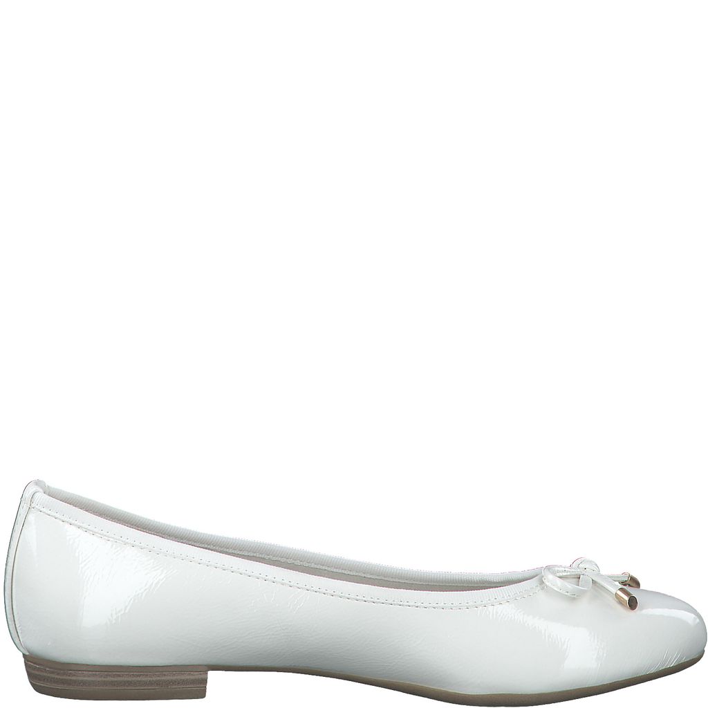 MARCO TOZZI Damen Ballerina klassisch MT FEEL runde Form Produktbild 