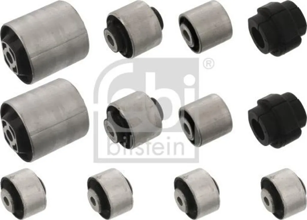 Supprimer jeu bras suspension Audi A4 B8 A5 kit réparation avec bagues