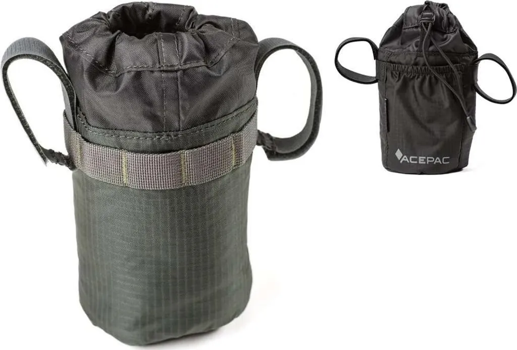 Acepac 2022 Handlebar Bag Multicolore - Performance Gravel e MTB