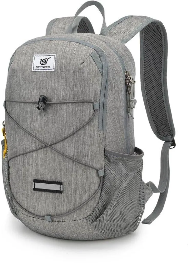 Sac à dos de jour pliable 12L polyvalent pour escapades citadines