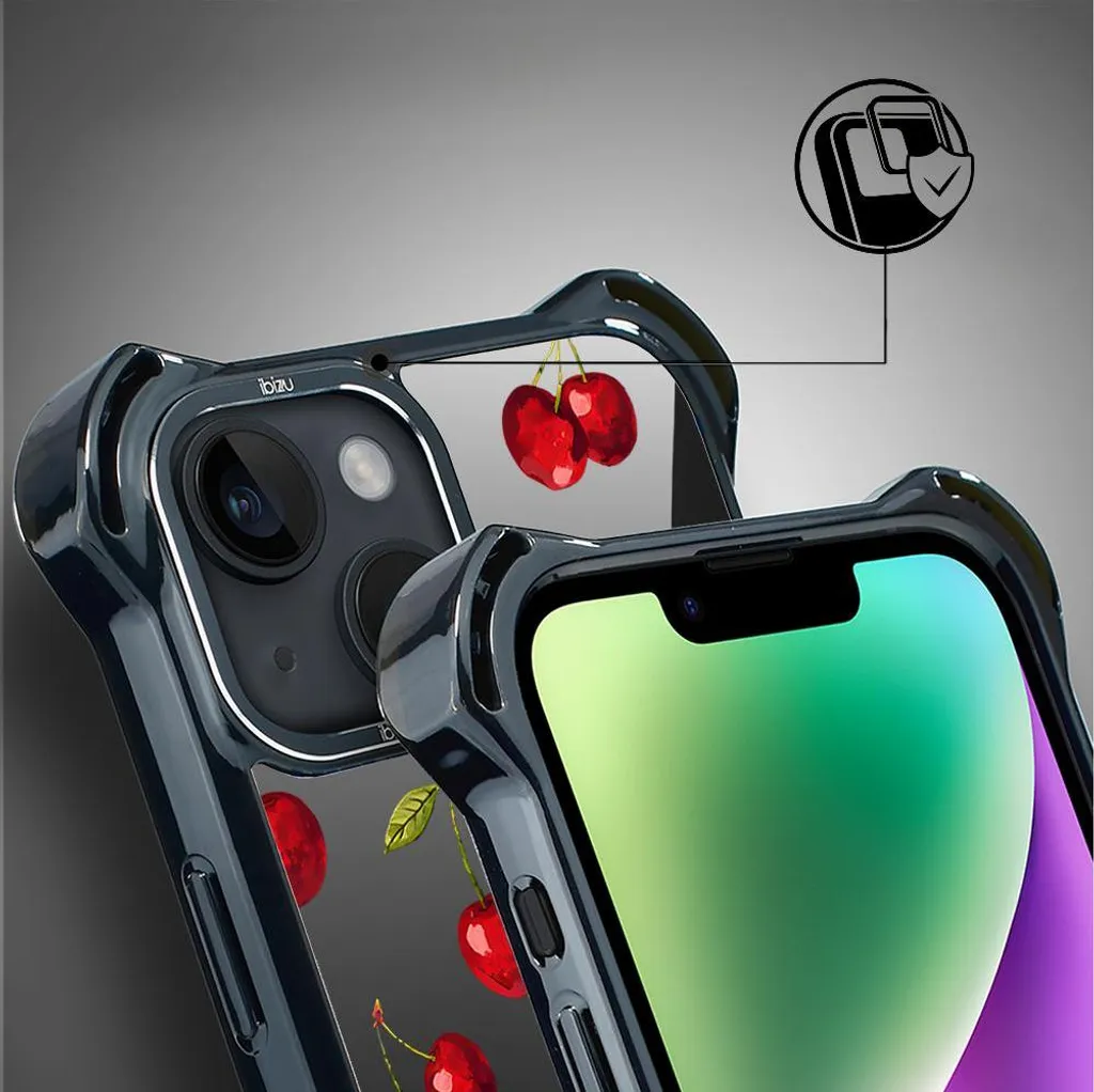 Coque MagSafe iPhone 14 Plus IBIZU DropGuard Ultra Antichoc Renforcée