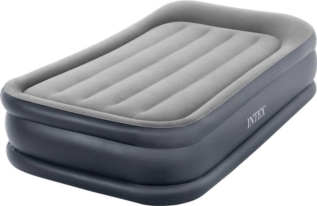 INTEX Twin Deluxe Airbed DURA-BEAM PLUS SERIES Obrázok produktu 