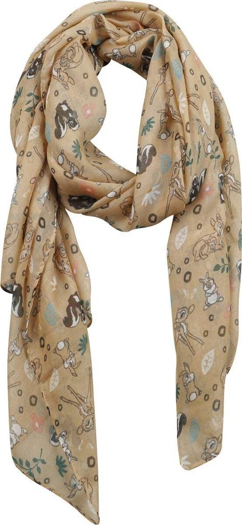 Bambi Tuch Uni Klopfer multicolor Standard