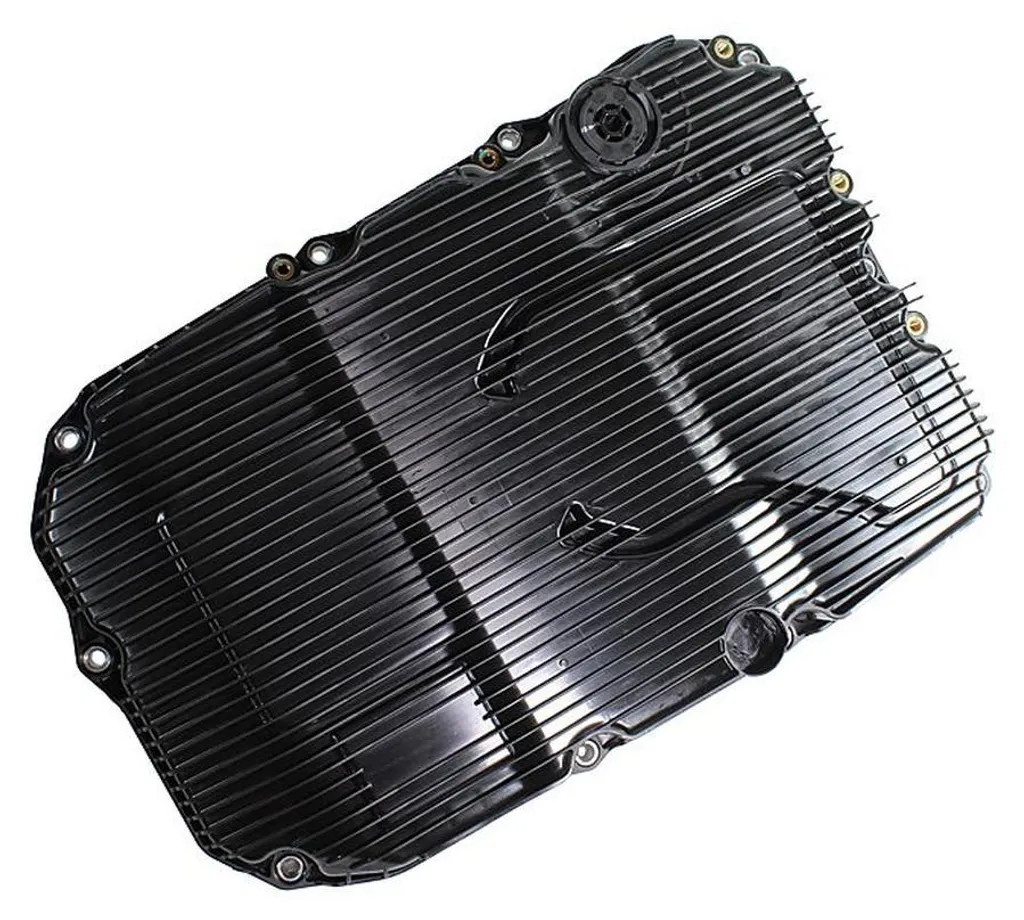 Carter d'huile boîte automatique METZGER robuste avec bouchon intégré