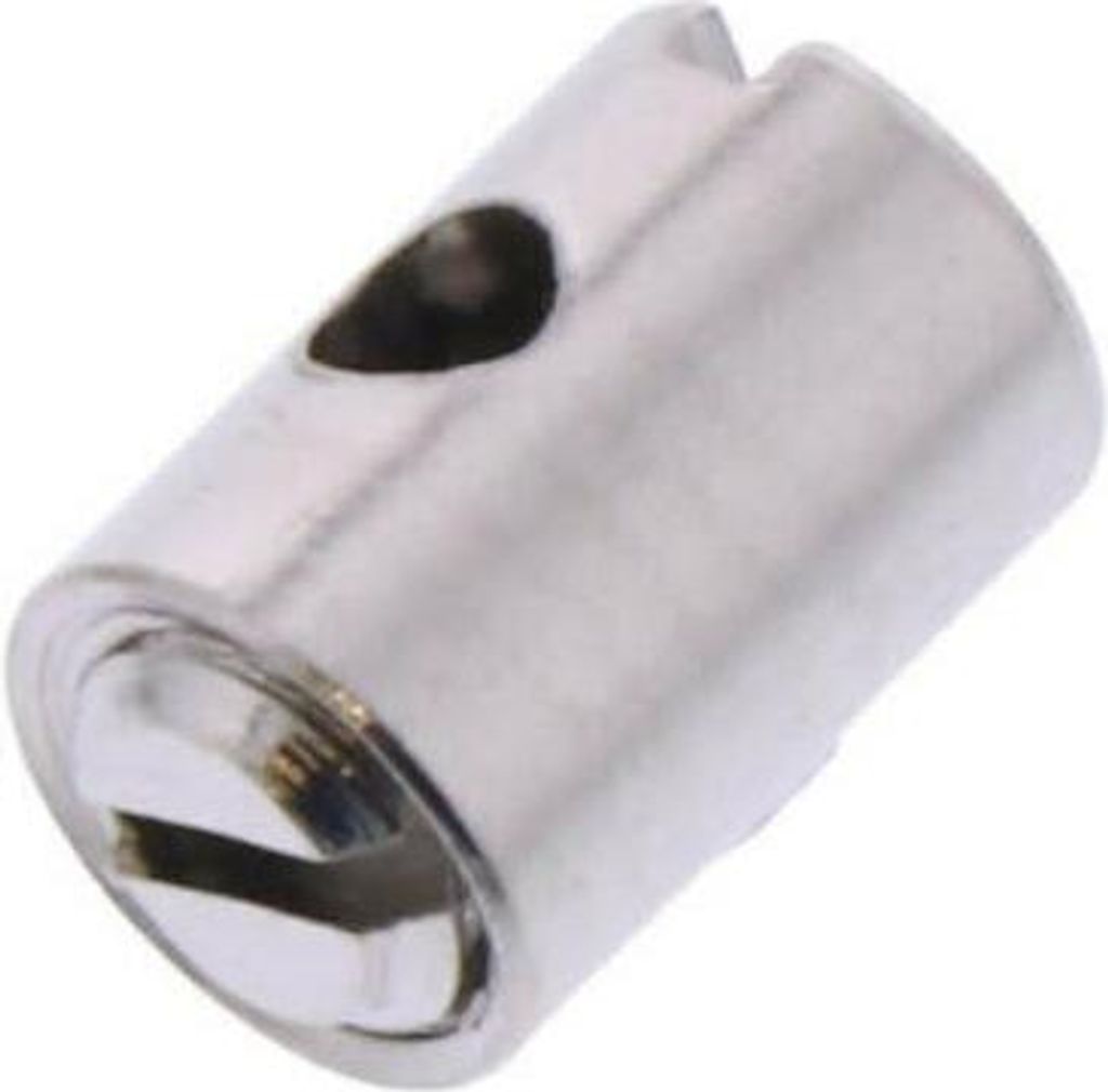 JMP Schraubnippel-Kit 10 Teile Länge 7 Loch 2mm