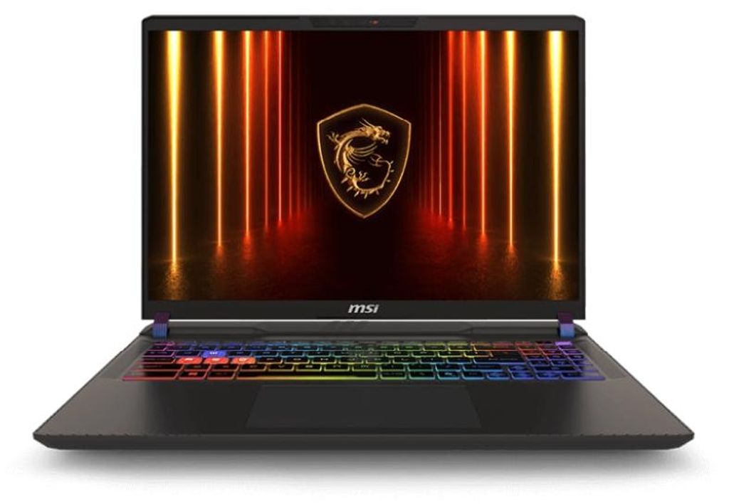 MSI Vector 16 HX AI A2XWIG, NVIDIA GeForce RTX 5080 16GB Produktbild 