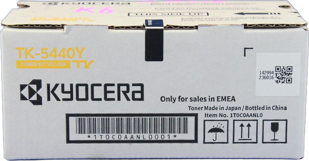 Kyocera Toner TK-5440 TK5440 Yellow Gelb (1T0C0AANL0)