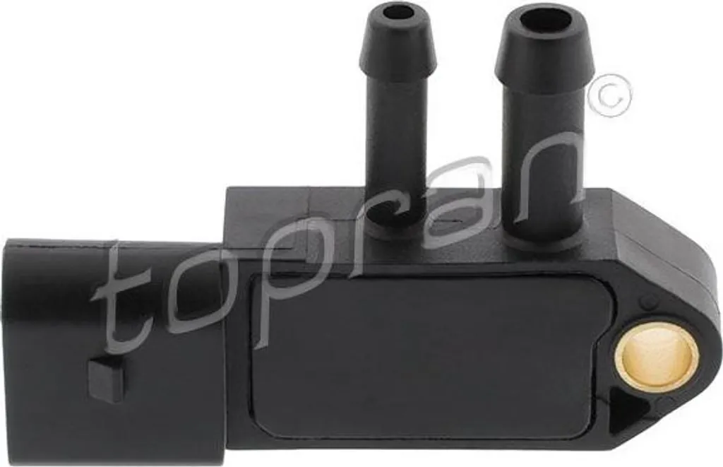 Capteur Pression Gaz Échappement 03G906051A : Stop aux Voyants Moteur VW