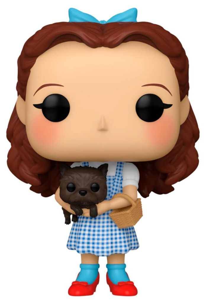 Der Zauberer von Oz Dorothy & Toto Sammelfigurenset