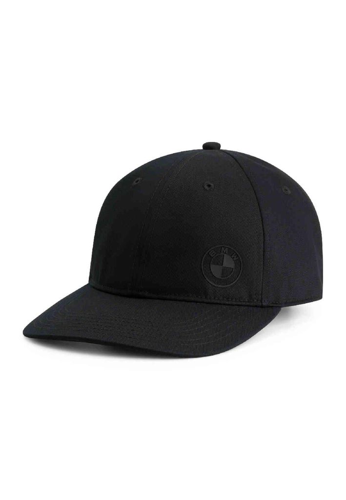 BMW M Cap Herren SchwarzKappe mit BMW Logo Stickerei Mütze Produktbild 