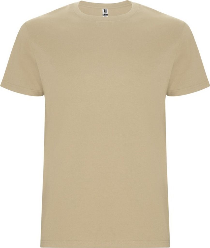 Roly - "Stafford" T-Shirt für Herren PF4347 (XL) (Sand)