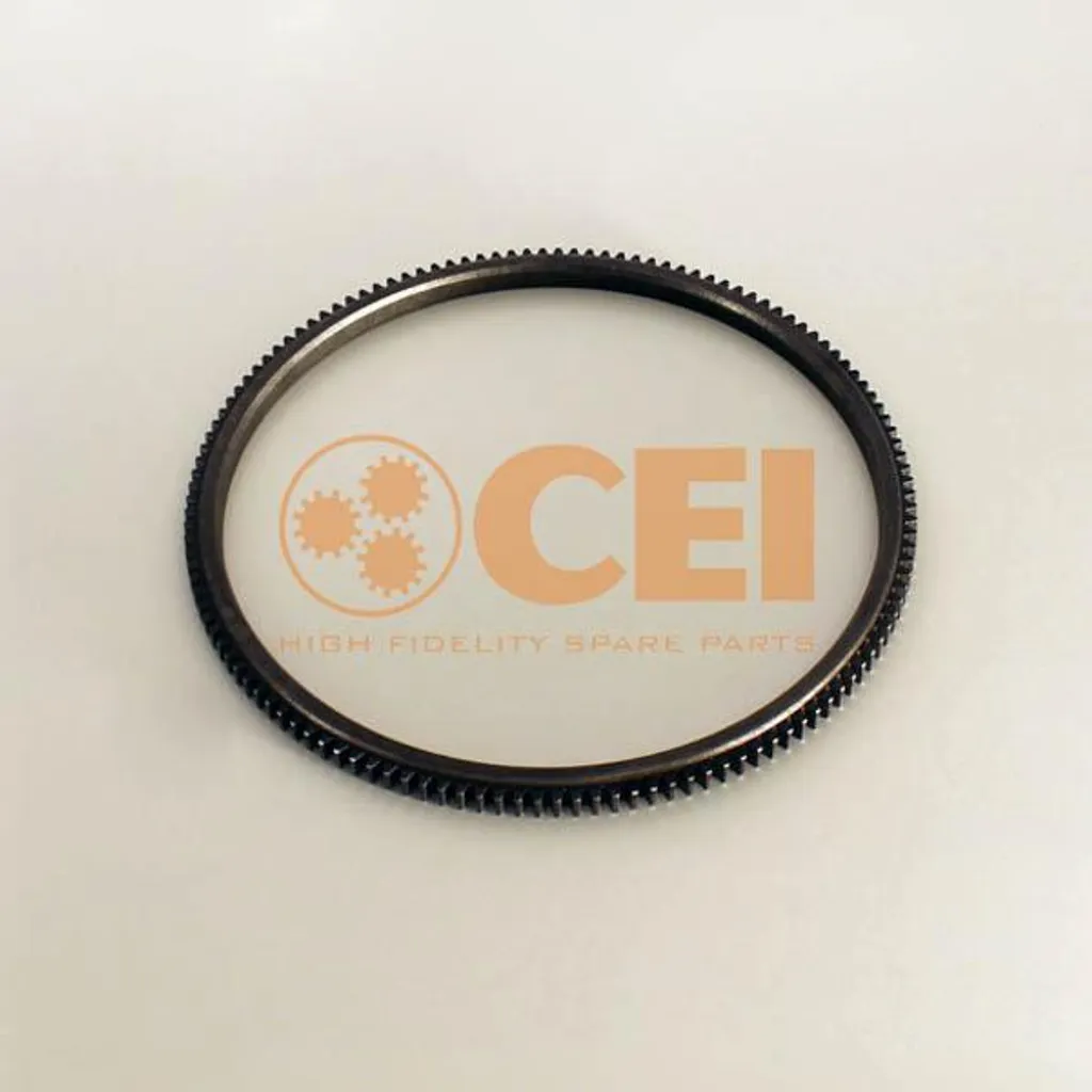 Anneau de volant moteur Iveco 4862411 - Couronne de démarrage acier