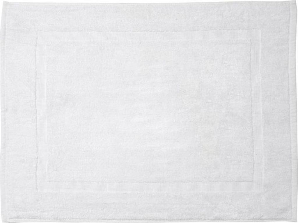 Hotelová předložka Deluxe 50x70 bílá Obrázek produktu 