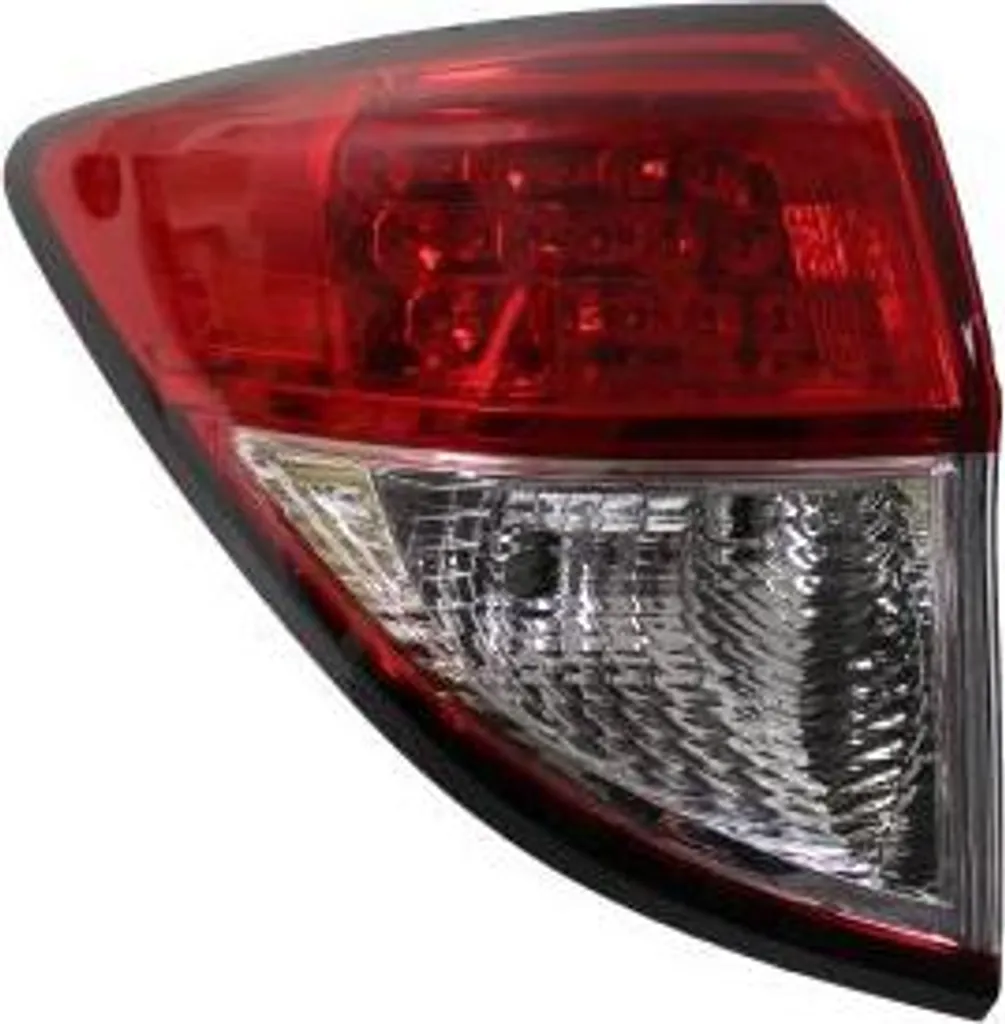 Feu arrière gauche ABAKUS 117-1915L-UEN pour Honda HR-V 33552T7AJ31