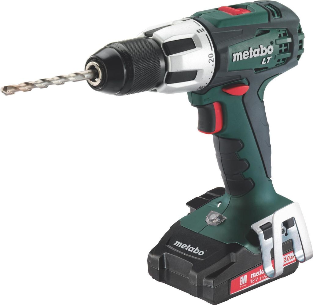 Metabo Akku-Schlagbohrmaschine 18V SB18LT Compa