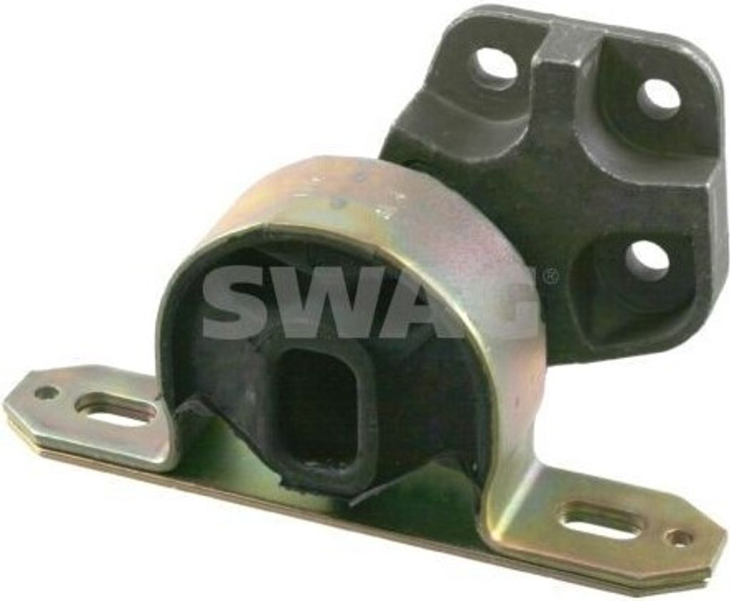 SWAG Motorlager Gummimetalllager Vorne Links für FORD KA (RU8) 50 92 2243