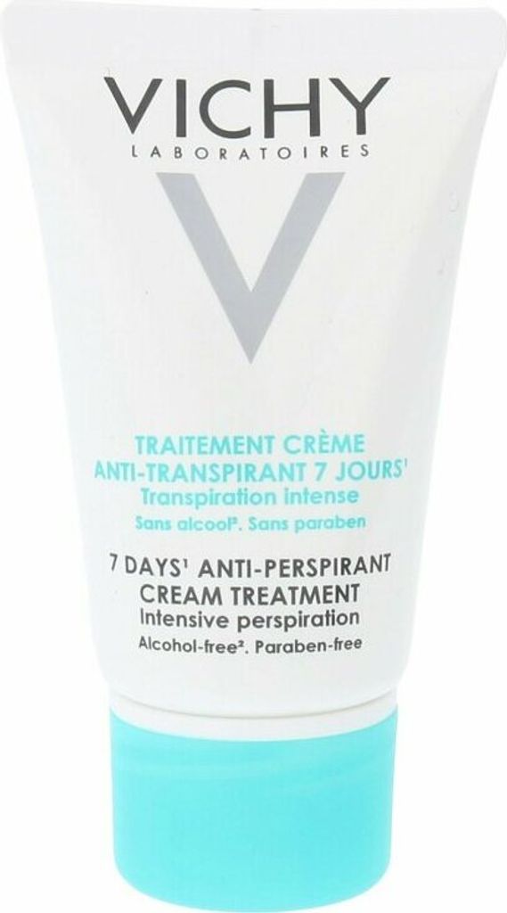 Vichy Déodorant Crème Régulatrice 30 ml Image du produit 
