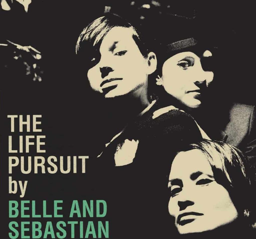 Belle und Sebastian - das Leben Verfolgung Vinyl
