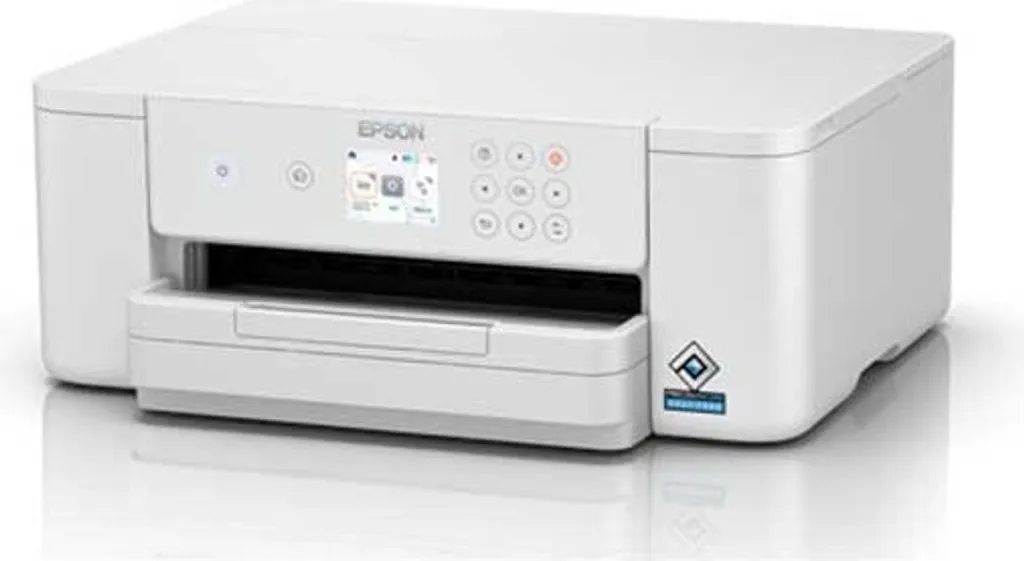 Imprimante Epson WF-C4310DW : Finis les Bourrages et les Encres Floues