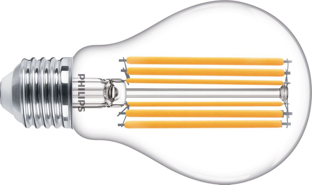 Philips Corepro Ledbulbnd 120W E27 A67 827 CL G E27 Produktbild 