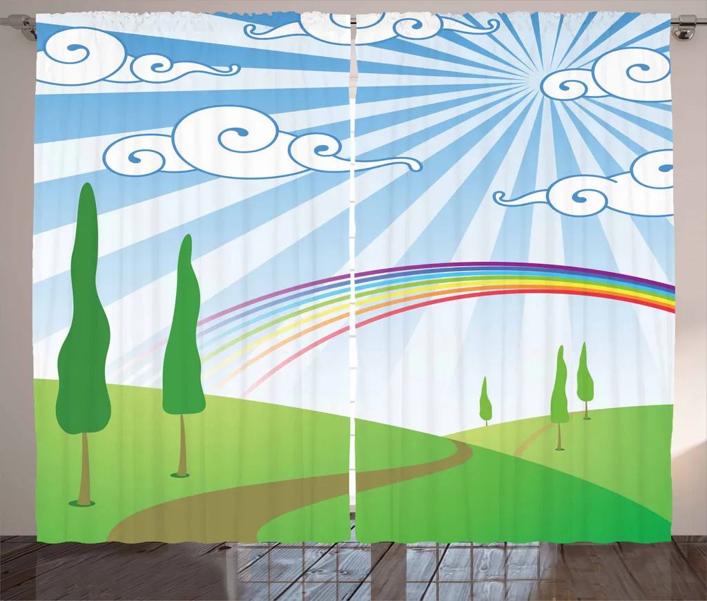 Tenda Design Arcobaleno Wolke ABAKUHAUS 280x245 - Tendenze Casa 2024