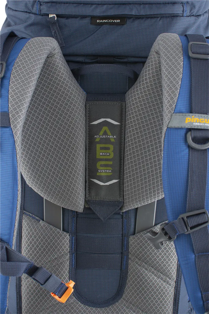 Sac à dos Pinguin Explorer 75 avec dos réglable ergonomique - 9
