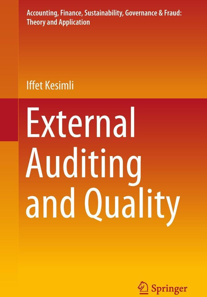 External Auditing and Quality