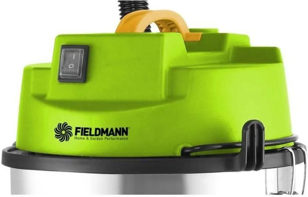 Fieldmann FDU 2003-E Aspiratore 30L 1400W | Solidi e Liquidi Professionale - 3