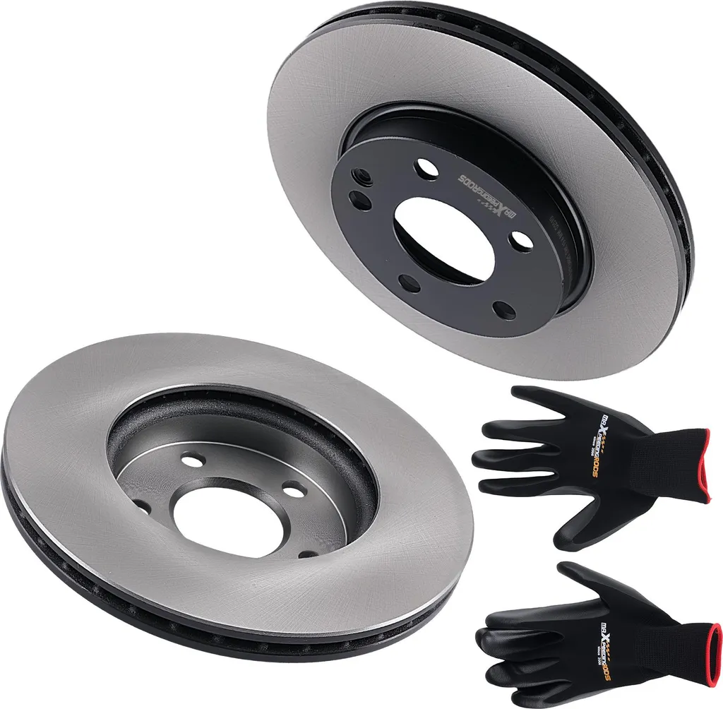 Disques de frein haute résistance 1694210112 pour Mercedes W169 W245