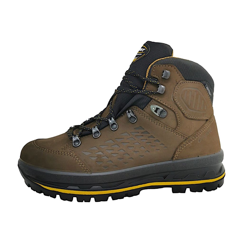 grisport Sonnino Wanderstiefel Braun in Gr. 44
