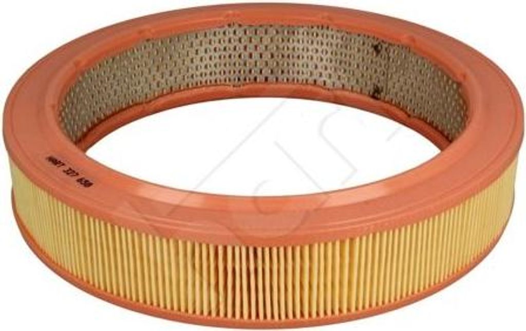HART 327 658 Luftfilter OE 5001102 kompatibel mit Ibiza, Marbella, Favorit, Golf III