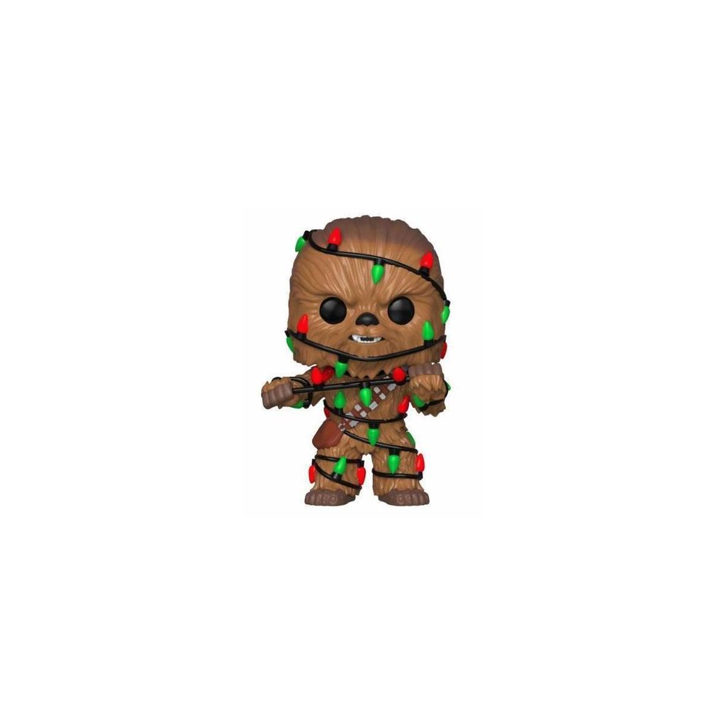 Star Wars - Chewbacca 278 - Funko Pop! - Vinyl Figur Produktbild 