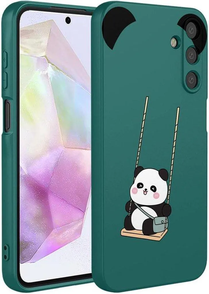 Coque silicone pour Galaxy A35 5G idéale pour protection quotidienne