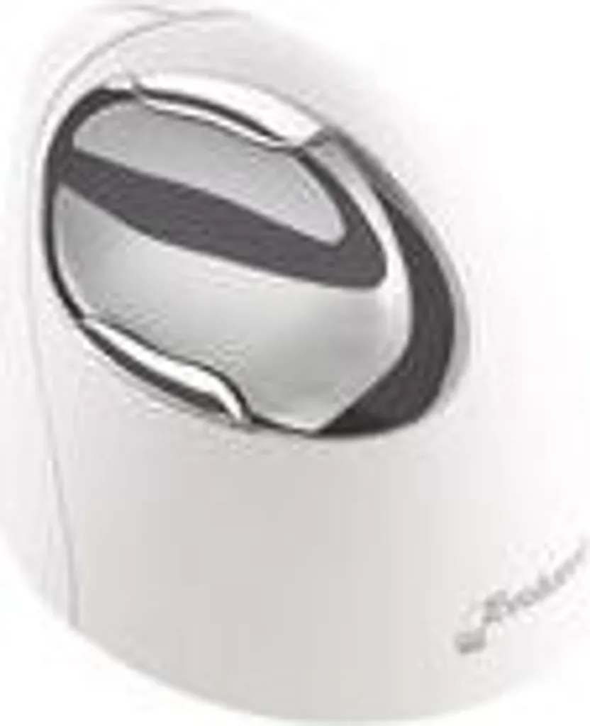 Souris Evoluent VerticalMouse 4 Rechts VM4RB pour Mac Bluetooth Blanc - 9