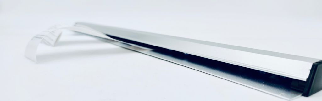 Bonschiene Bonleiste Bonhalter Kugelgreifsystem Leiste Produktbild 