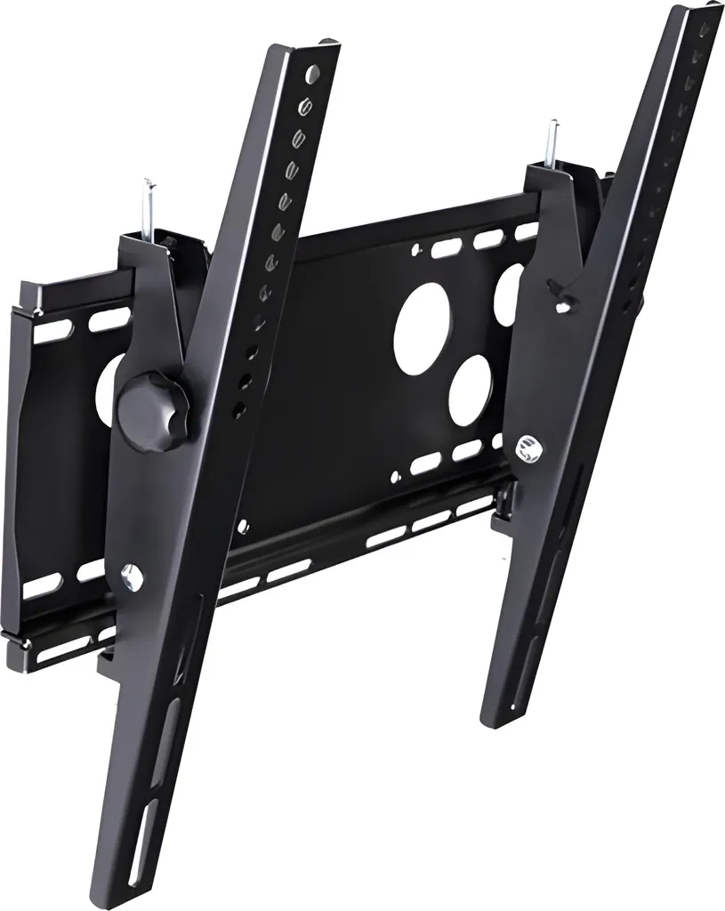 Support Mural TV Inclinable de Qualité Supérieure 32-75" Hagor WH 50 T-HD
