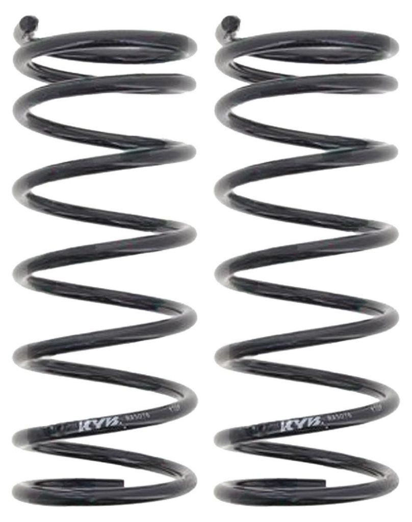Fahrwerksfedern-Set Hinterachse Schraubenfeder Ø 120 mm KYB für HYUNDAI PONY