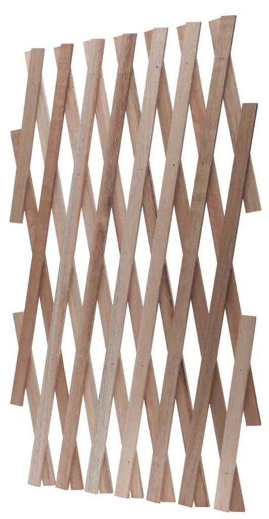 Windhager Holzspalier ausziehbar, 1,2x1,8m, besonders Produktbild 