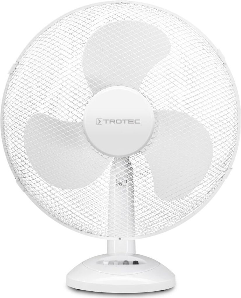TROTEC TVE 14 Tischventilator 3 Ventilationsstufen Produktbild 