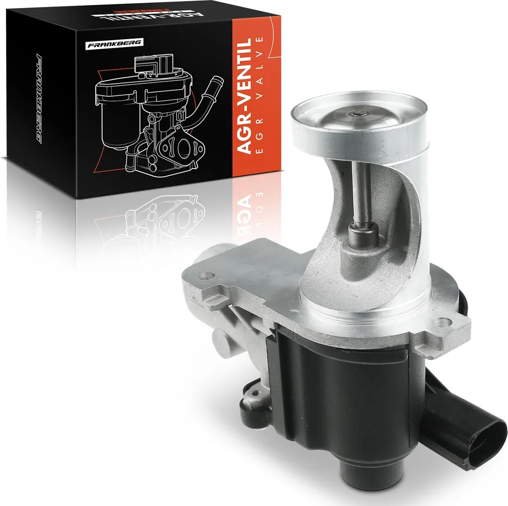 Vanne EGR Anti-Pollution pour VW Passat Audi A4 A6 - Stop Voyant Moteur
