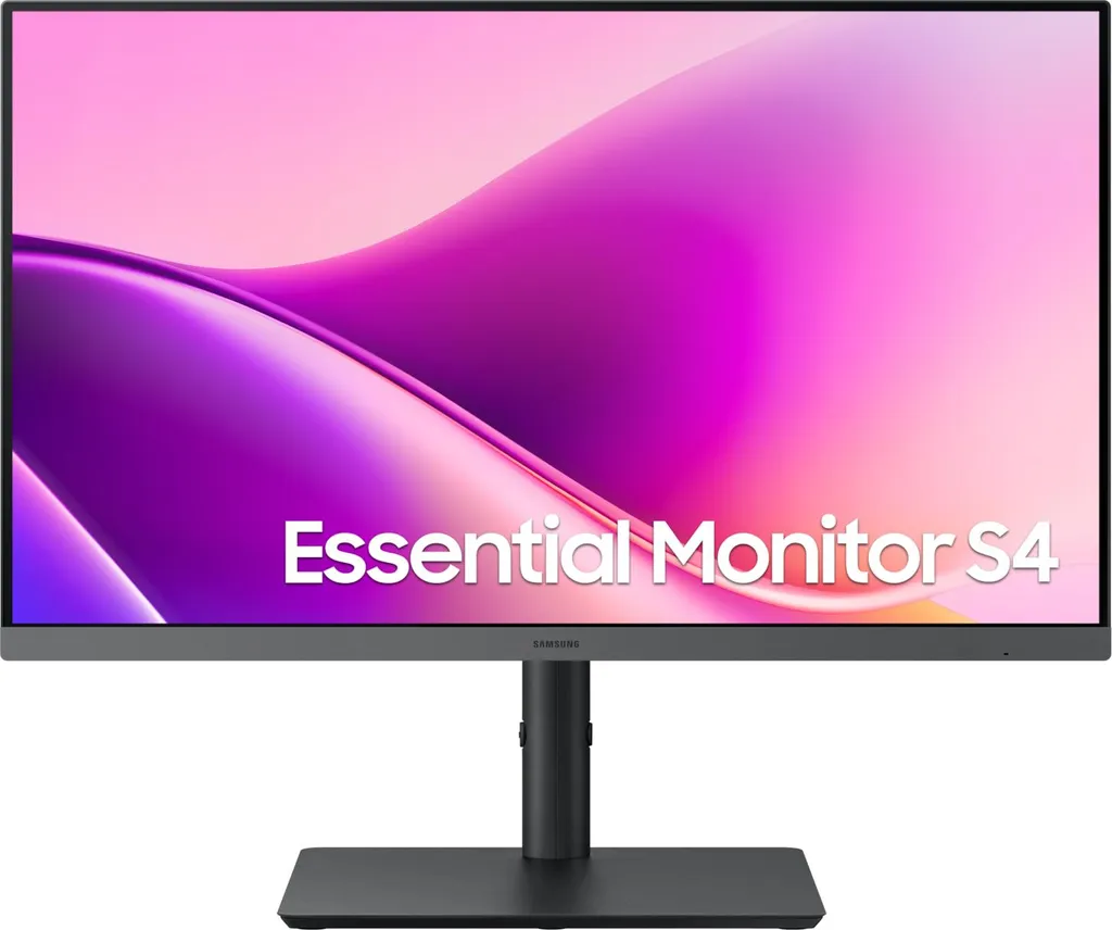 Samsung Monitor LS24F434UAUXEN