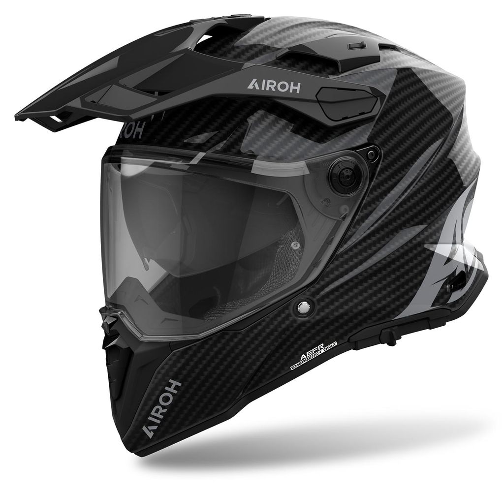 Airoh Commander 2 Casco da motocross in carbonio, carbonio, Immagine del prodotto 