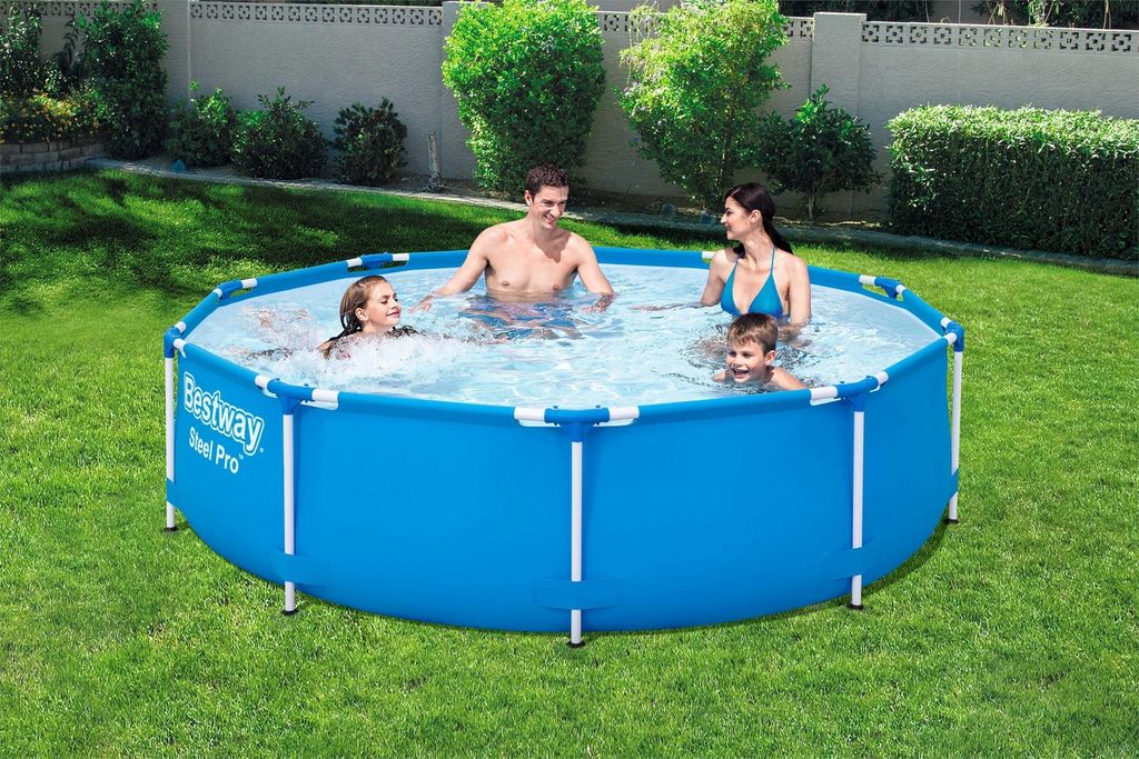 Bestway Steel Pro Swimming-Pool 305x76 cm Produktbild 18