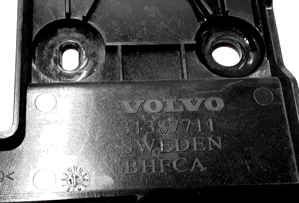 Support unité de contrôle suspension active pour Volvo XC90 II - 3