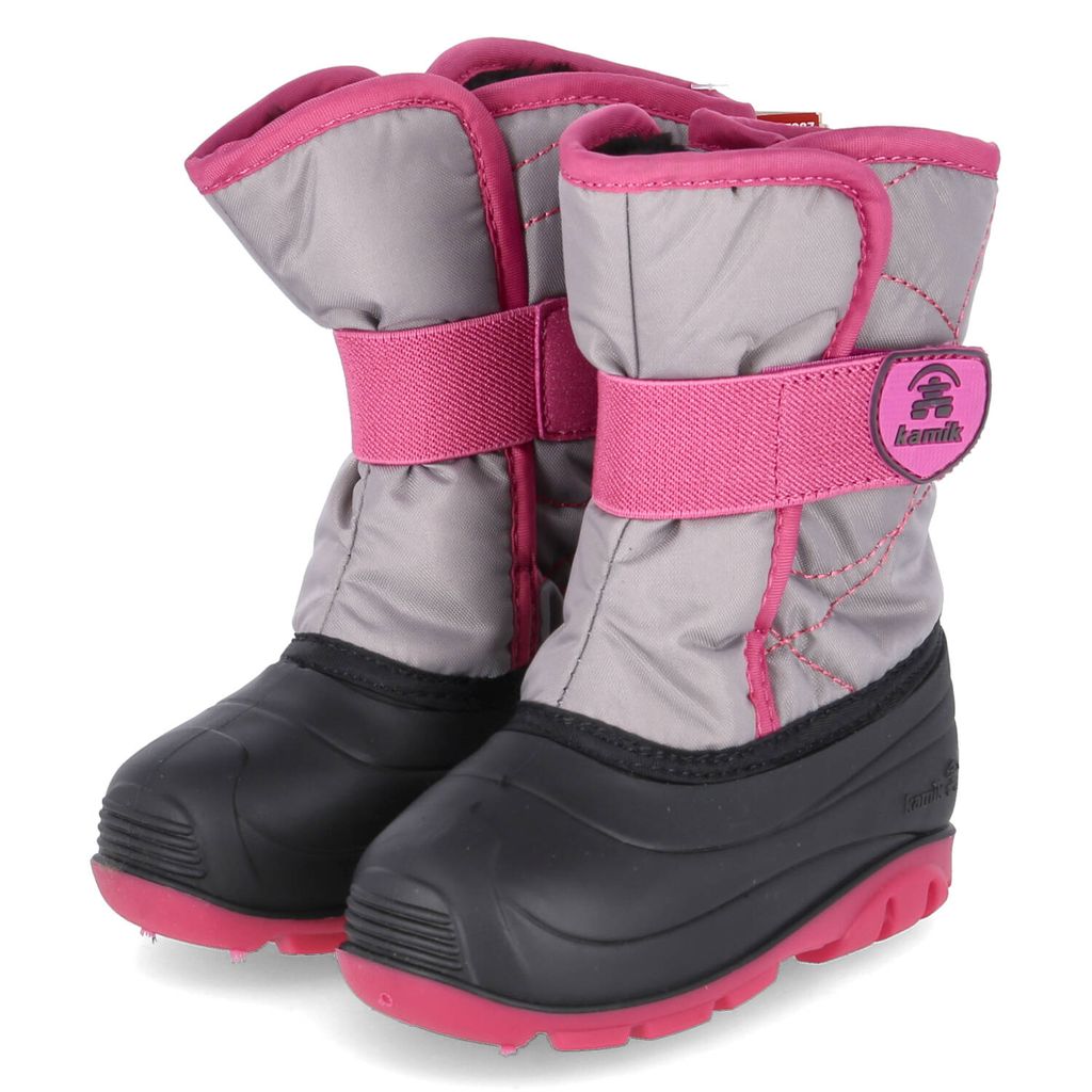 Snowboots SNOWBUG 3, Color:schwarz 2, 30-Kinder Halbe:27 Produktbild 