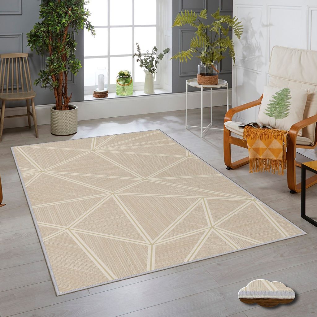 Conceptum Hypnose, Wookece474, Teppich (80 x 150), 100 % Produktbild 